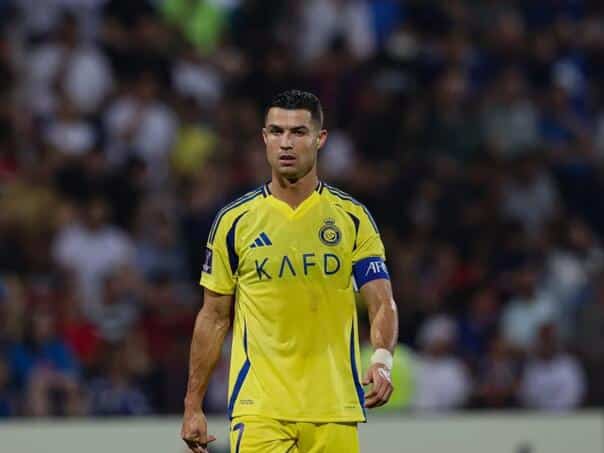 The Saudis sent a clear warning to Ronaldo