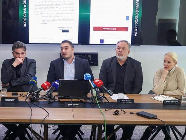 SDA: Possible support for the KS expert government