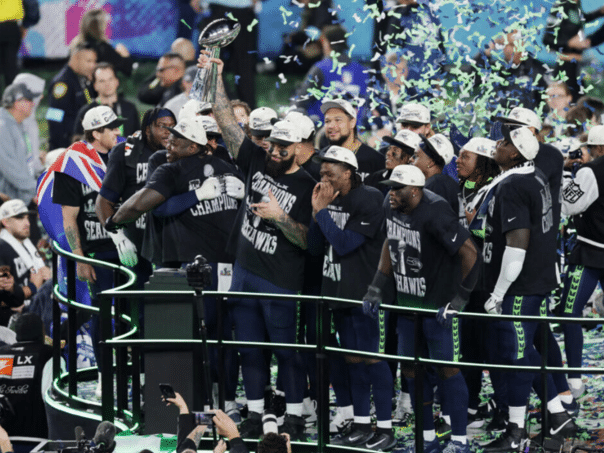 Seattle Seahawks NFL champions: Patriots fall in Super Bowl 29:13