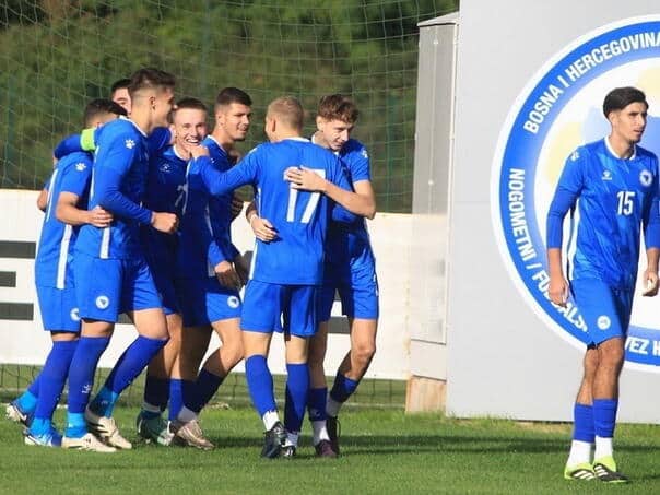 Selector Orlović announced the list of BH. juniors for the upcoming friendly matches