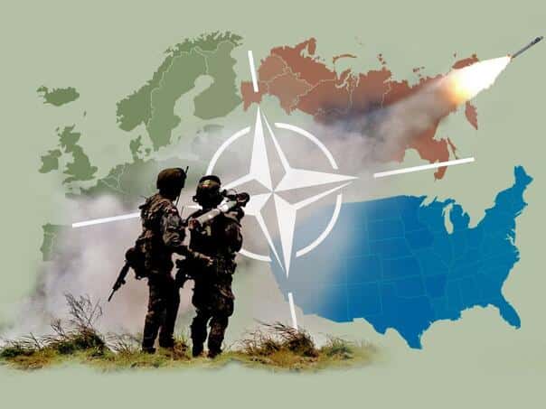 The simulation shook Europe: NATO could fall in a few days