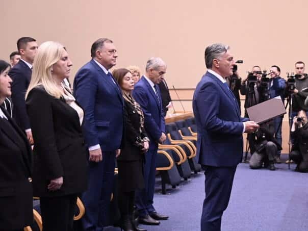 Siniša Karan: Let’s protect what Dayton gave us