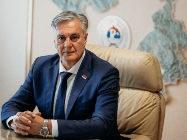 Siniša Karan hospitalized at UKC RS