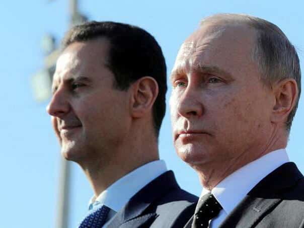 Syria is seeking the extradition of Bashar al-Assad and his associates