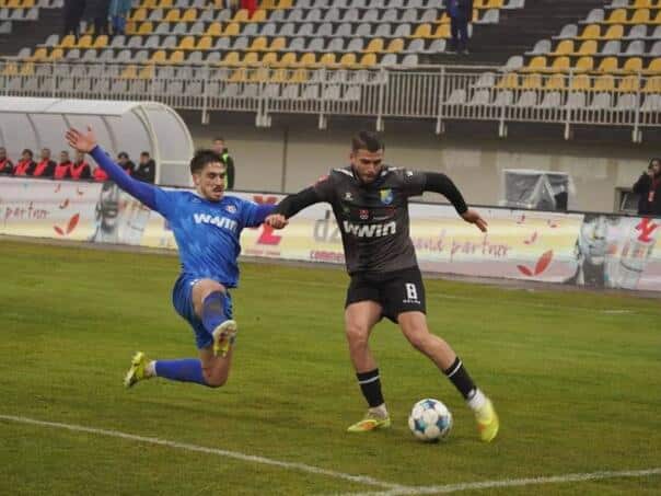 Široki celebrated in Prijedor with a goal in the 95th minute!