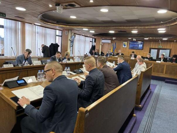 The Brčko District Assembly is ready to analyze the Law on the Securities Market