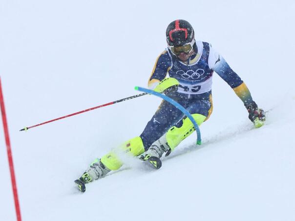 Šljivić: The conditions were difficult, I took advantage of the failures of others
