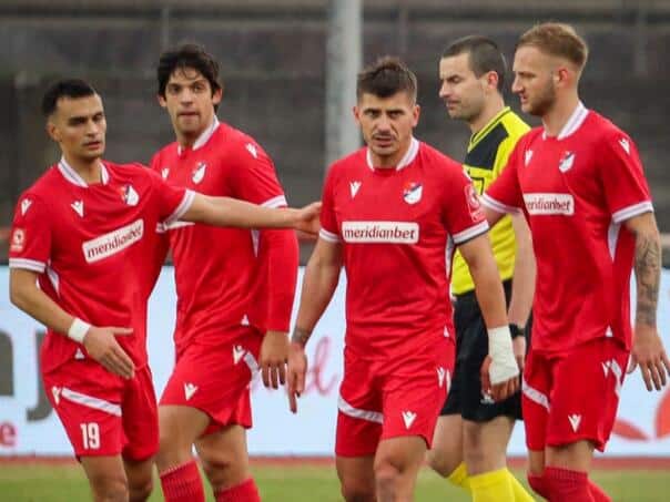 Sloga appointed a new coach amid the defeat against Borca