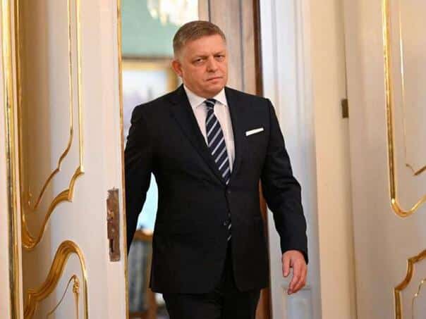 Slovakia threatened to cut off the electricity supply to Ukraine