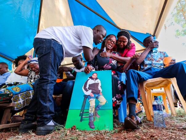 Shocking data: More than 1000 Kenyans recruited for the war in Ukraine