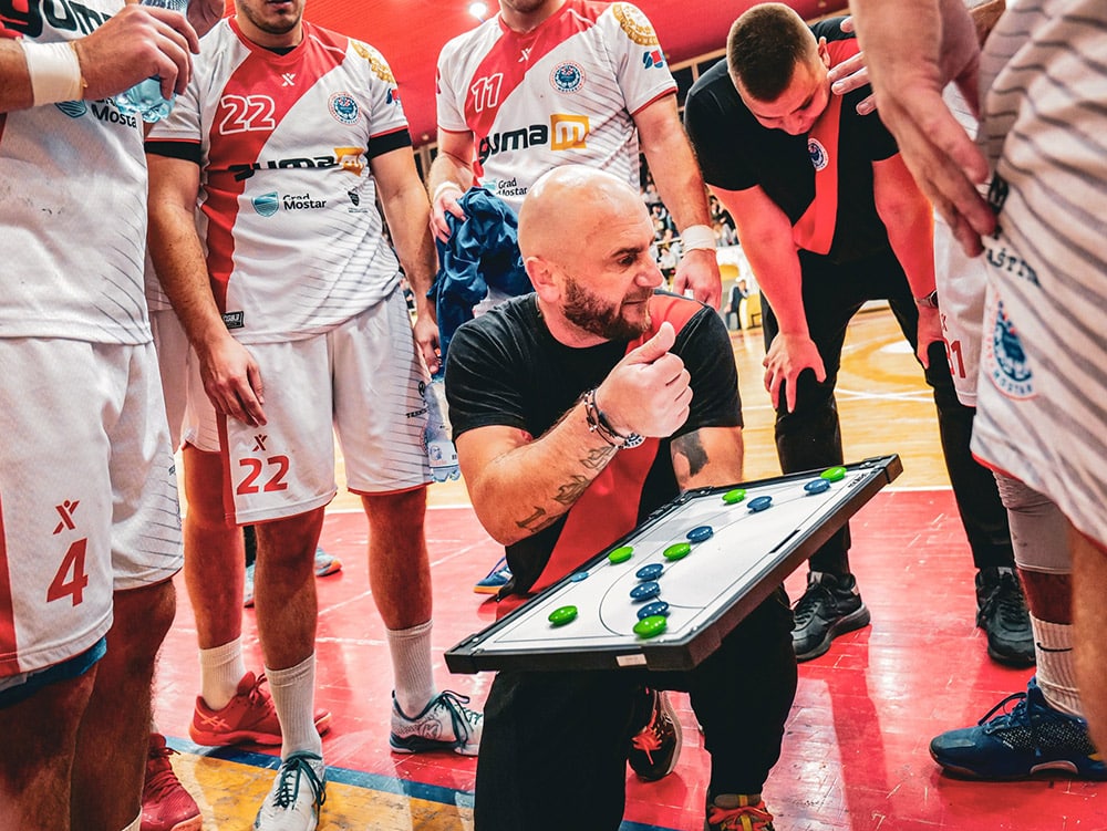 Mandarić ahead of Goražde for Jabuka.tv: We want to achieve the third victory in a row