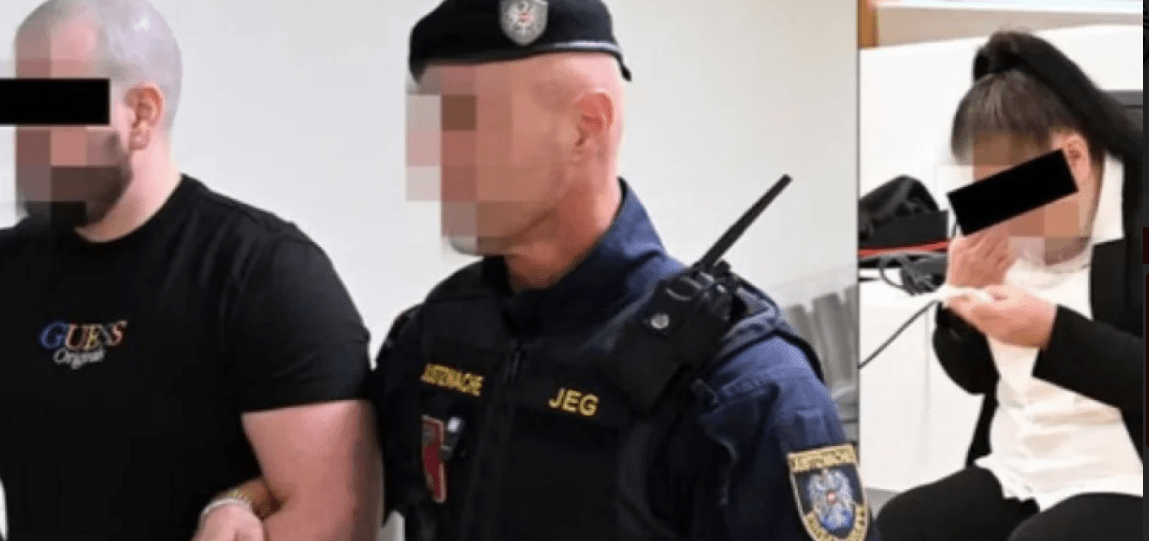 The trial of parents from the Balkans for trying to kill a baby shocked Austria: “I didn’t know he was a monster”