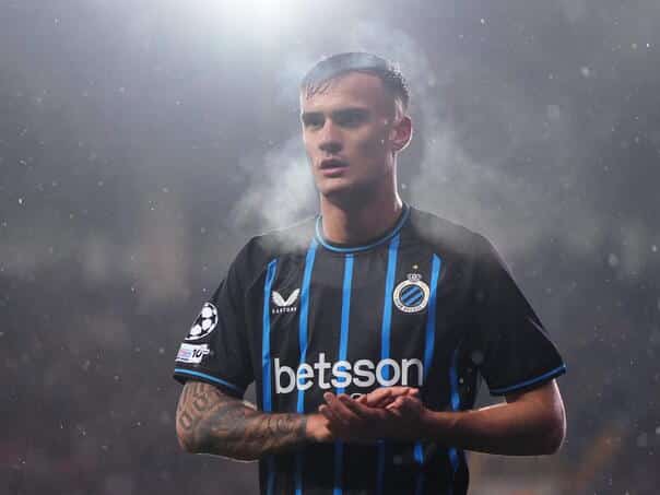 Stankovic on the verge of moving to Arsenal?