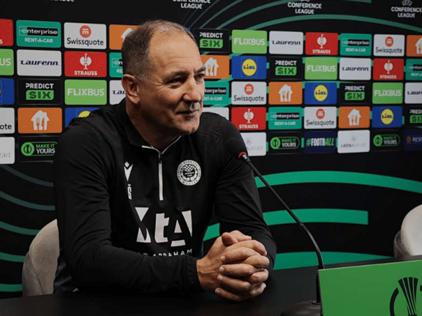 Štimac after London: Let Palace win the title so that our defeat is justified