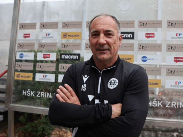 Štimac ahead of the resumption of the season: Patience against Sloga