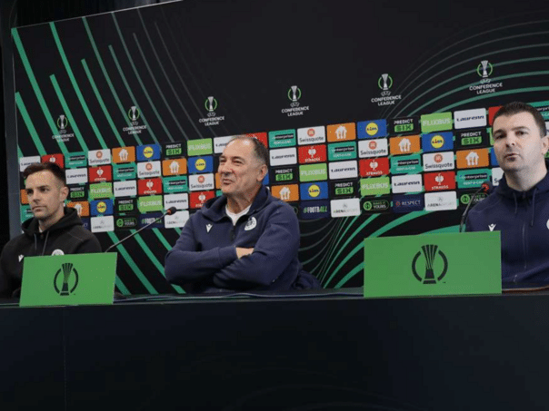 Štimac: We will leave our heart and soul on the field