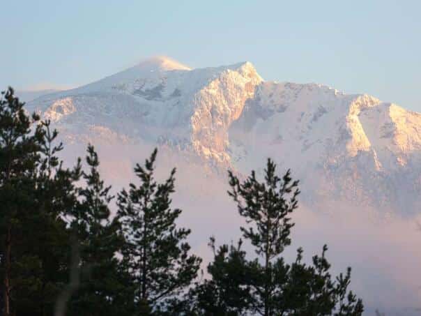 Clouds are coming from the north: Here is where it is raining today in Bosnia and Herzegovina