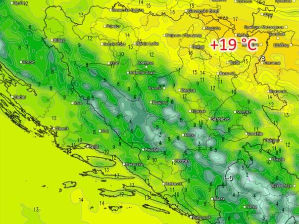 The weather is getting colder, there will be snow