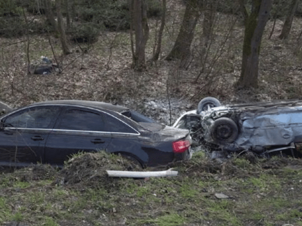 Collision on the road Bijeljina – Brčko: Two people slightly injured