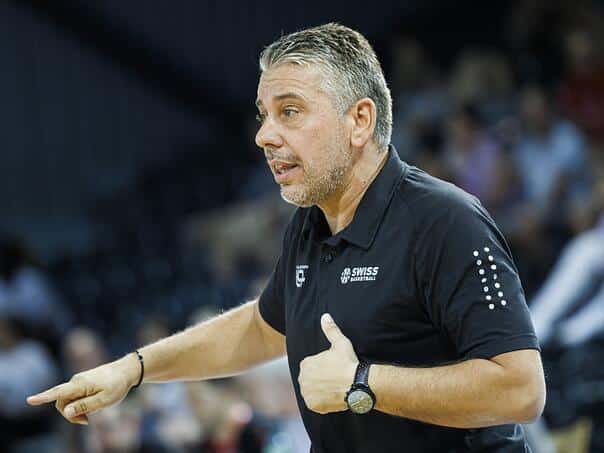 The Swiss coach was forbidden by the club to lead the team against BiH