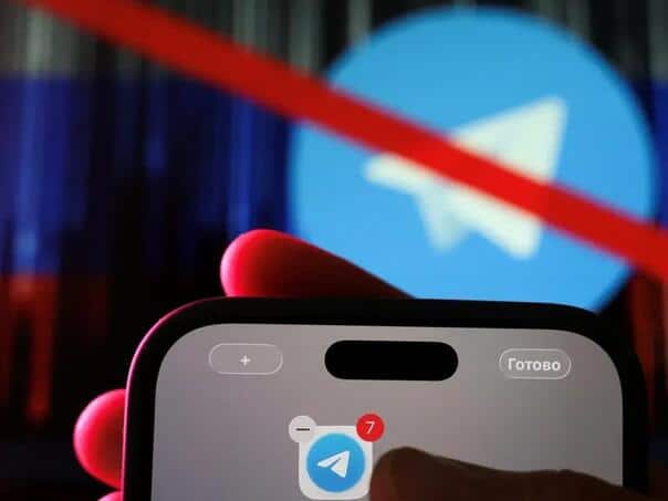 Telegram rejects Russian espionage claims