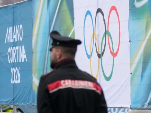 Italian police will be able to travel by train for free during the Olympics