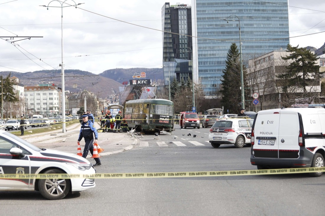 30 witnesses, 10 recordings and extensive documentation: The investigation of the tram tragedy continues