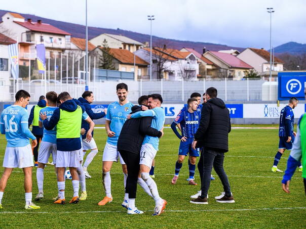 Coach of Posušje after the victory: We controlled the game