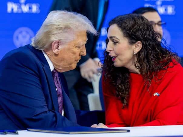Trump congratulated the 18th anniversary of Kosovo’s independence