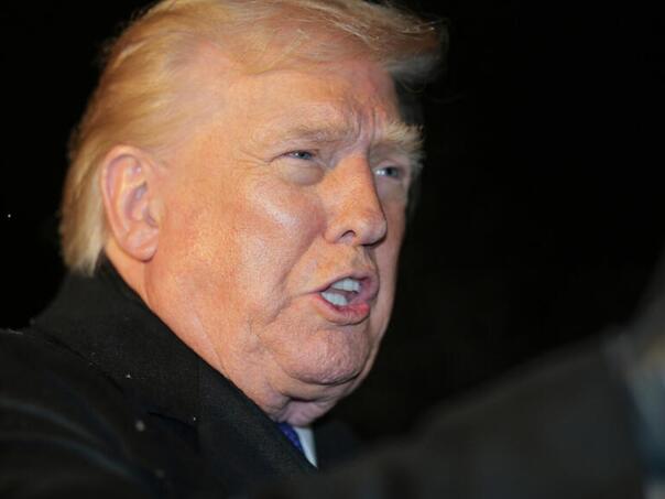 Trump: Iran seems to really want a deal