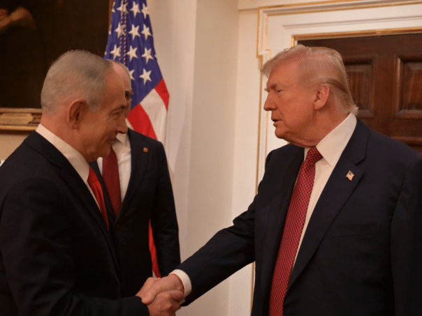 Trump and Netanyahu discuss Iran: Nuclear talks continue