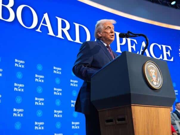 Trump promised: More than 5 billion dollars for the reconstruction of Gaza