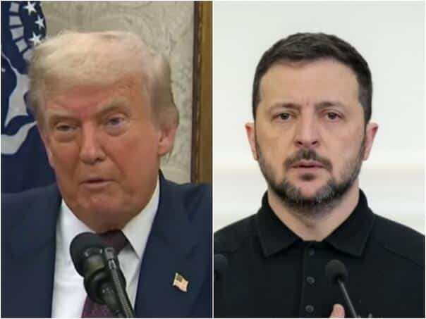 Trump warned Zelenski: The war must end by summer