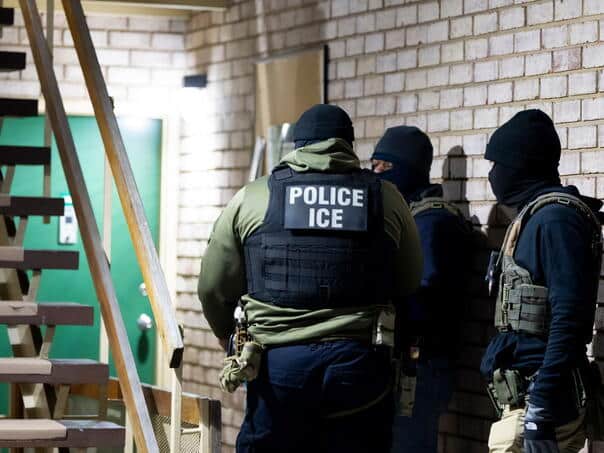 The Trump administration is expanding ICE’s powers to detain refugees