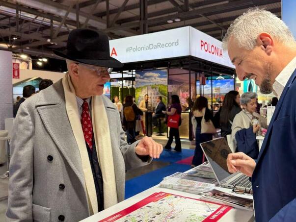 The KS Tourist Board presented its offer at the international fair BIT Milan