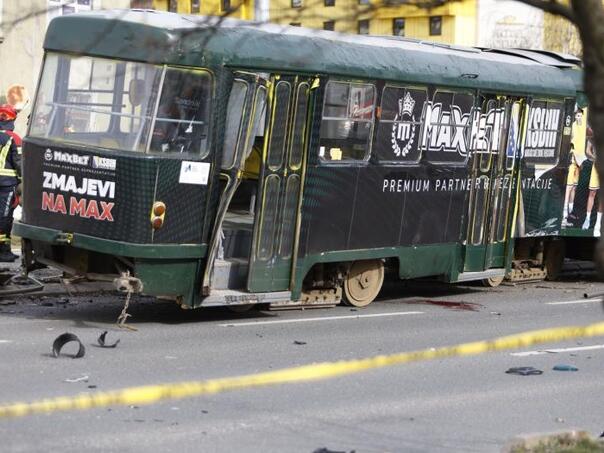 Prosecution: The hard drive is empty, there are no recordings from the tram