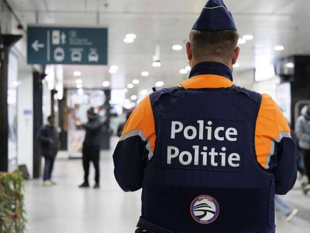 An alleged Russian spy was arrested in Brussels