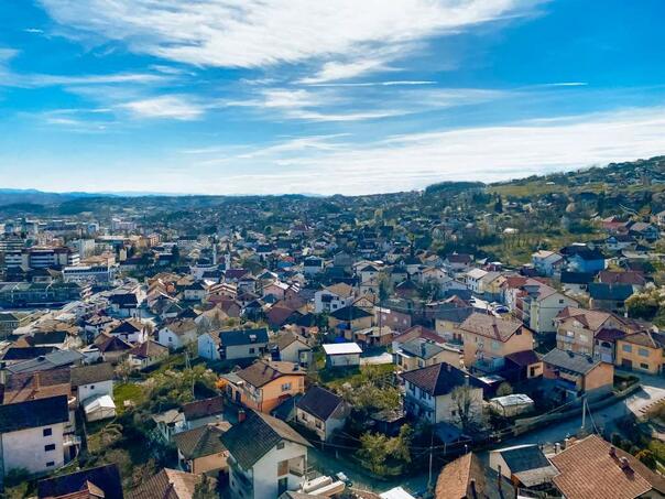 16 degrees in Doboj and Zenica today, and mostly cloudy weather tomorrow in Bosnia and Herzegovina