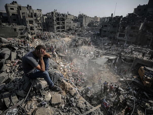 37 Palestinians were killed in Israeli attacks on Gaza