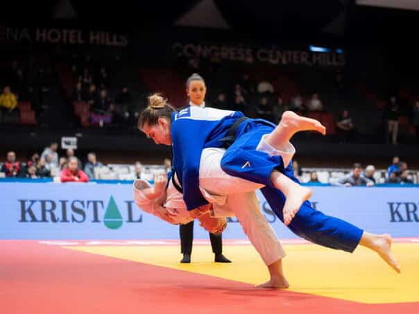European Judo Cup for juniors started in Sarajevo, more than 300 competitors