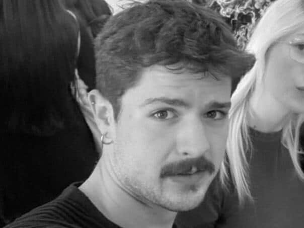 A young man from Brčko died in a tram accident, he was an artist