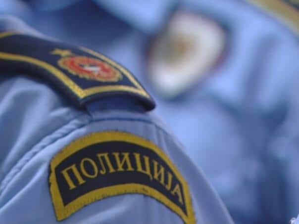 In the accident in Mrkonjić Grad, one person was detained for treatment