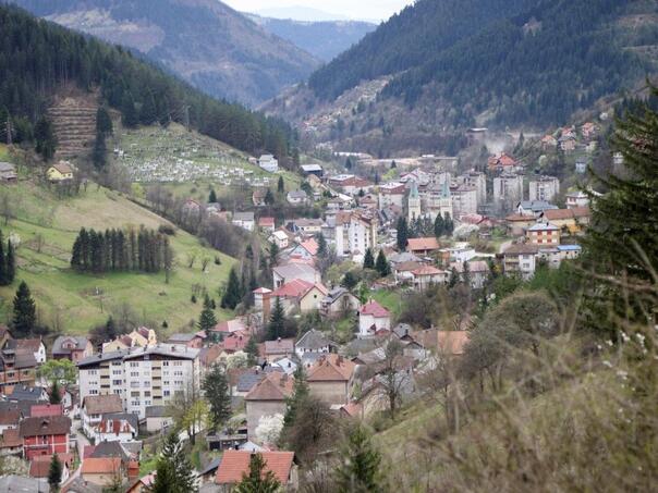 In Vareš, the voting process went smoothly