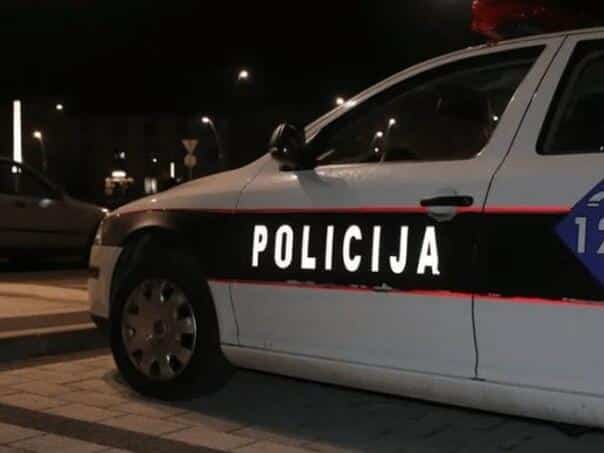 In Zavidovići, 32 kg of coffee and a bicycle were stolen from the yard