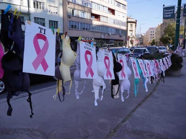 Association "Renaissance" in the global campaign of World Cancer Day