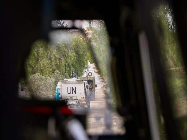 UNIFIL plans to withdraw most troops from Lebanon by mid-2027.