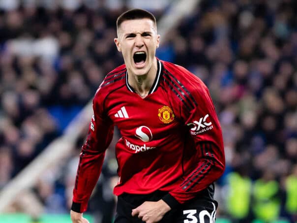 United came back with victories, Šeško the player of the decision