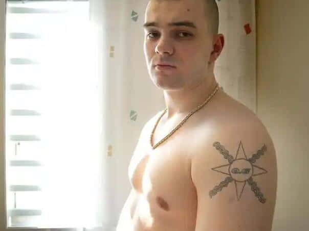 Soon to be released: The cold-blooded killer will be under the watchful eye of the MUP of the RS