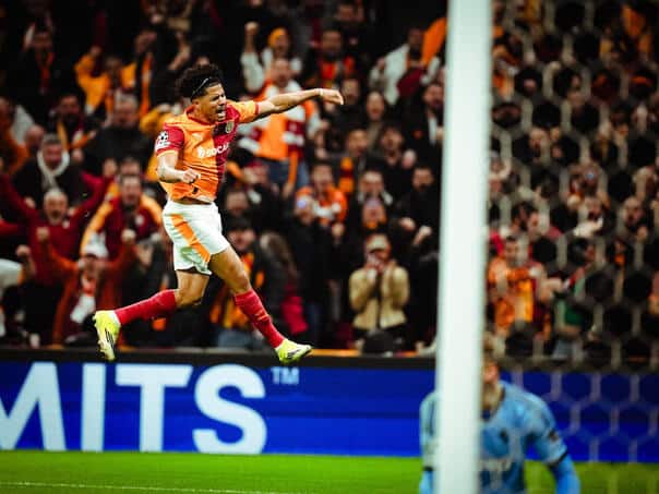 A match for the annals: Galata lost, then smashed Juventus!