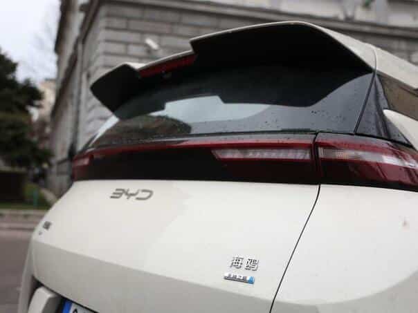 The import of vehicles from China to BiH increased by about 87 percent in 2025